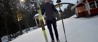 Många motionärer i spåret – vädret till trots