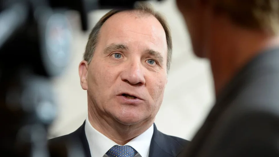 Tillväxtkommunen. Under måndagen gör statsminister Stefan Löfven ett besök i Luleå.