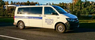 Här är Missing Peoples nya superbil