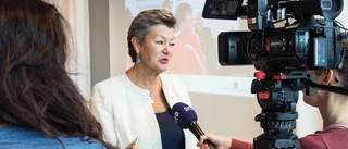 Inga besked om Norrbotnibanan i länet