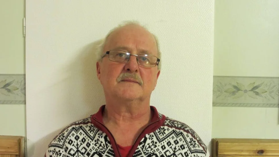 Stefan Brandlöv.