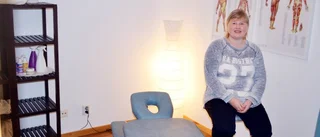 Första företagaren i nya gallerian
