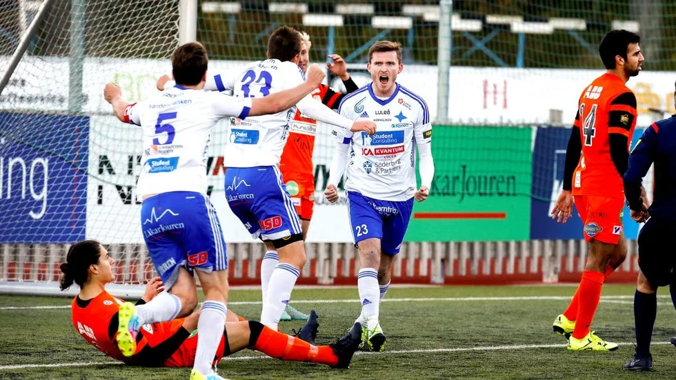 Stöd. IFK hoppas på stort intresse för avslutningen och försöker locka publik på sociala medier med hashtaggen  #allatillskogsvallen.