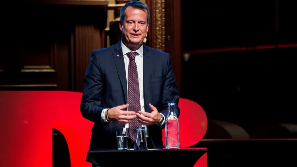 Frivilligpoliser. Anders Ygemans förslag är välkommet.