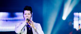 Halsbrytande show utan dramaturgi