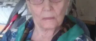 97 år: Ottilia Höglund