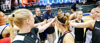 Luleå Basket ställs mot WNBA-spelare