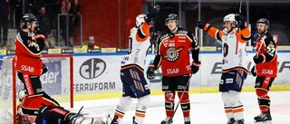 Luleå föll mot Växjö
