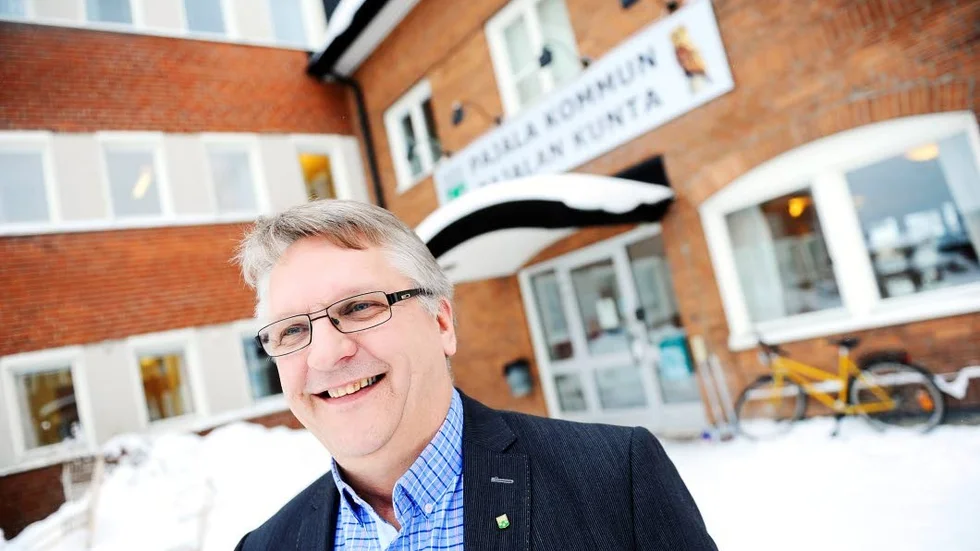 LÄMNAR ÖVER. Kurt Wennberg slutar som kommunalråd efter valet.