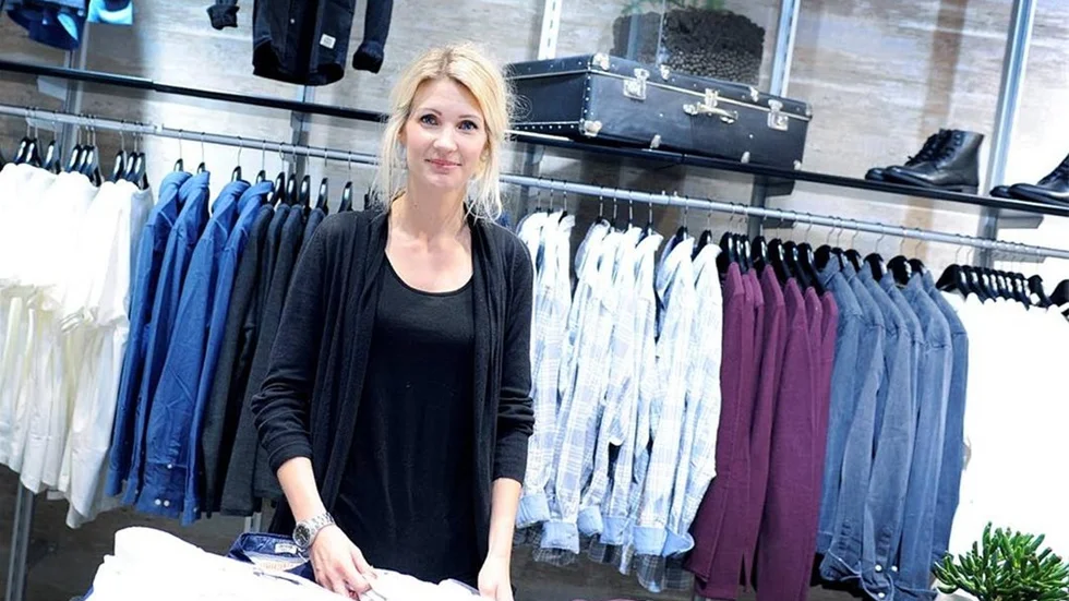 TROR PÅ LULEÅ. Förra veckan öppnade Maria Rask och hennes bror Fredrik Rask en klädbutik i Strand galleria. Att Luleå växer och att man värnar om stadskärnan vara två saker som fick dem att satsa på Luleå.