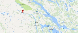 Uppdaterad: Man vådasköts – rubriceras som arbetsplatsolycka