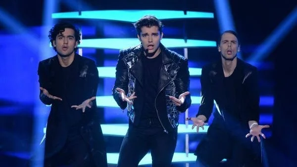 Anton Ewald stora favoriten.