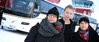 Välkommen till Kiruna, eller?