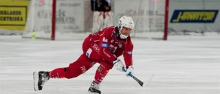 Hjärnskakning för målskytten Rönnqvist