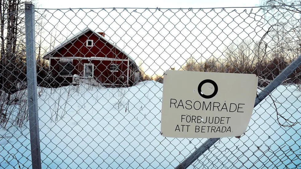 Mark-, och miljödomstolen avslår LKAB:s överklagning av beslutet att företaget måste riva stängslet i Östra Malmberget.