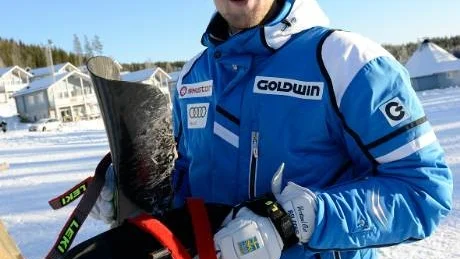 Anton Lahdenperä.