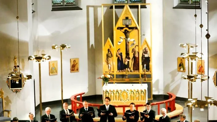 Mästerligt. Kurirens reporter har bara positiva ord att säga om konserten.