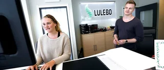 Bostadslösa på Lulebo