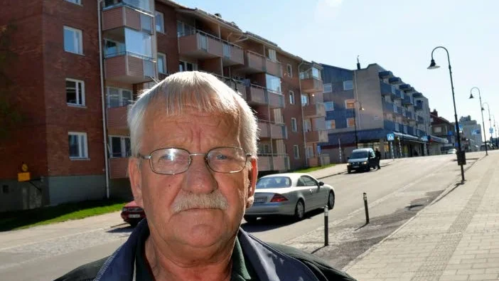 VILL TYCKA TILL. Alf Olsson, Nattro, vill tycka till om Gällivares nya Trafikplan.