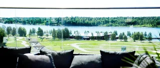 Skybar under bar himmel