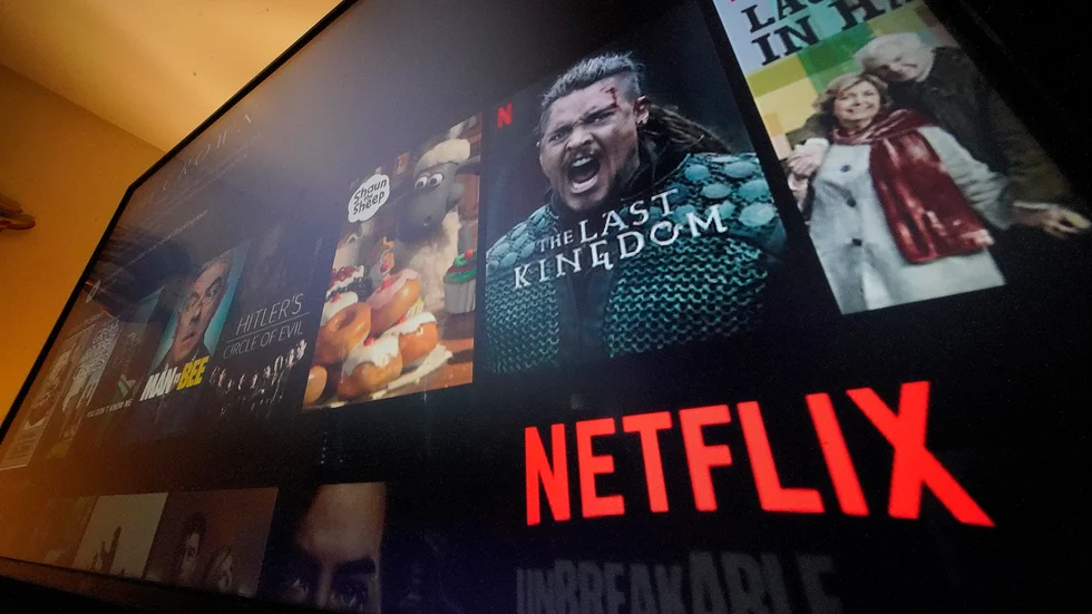 Strömningstjänsten Netflix redovisar starkare resultat för tredje kvartalet än väntat. Arkivbild.