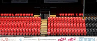 SD-reklam tas bort på Boden arena
