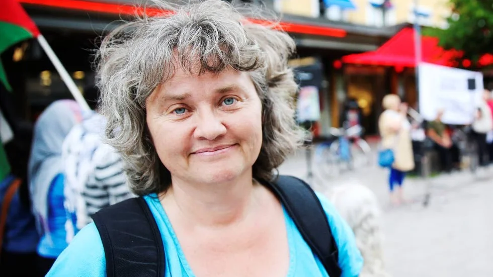 Sämst. Miljöpartiet är bäst i riket, men sämst i Norrbotten, då det gäller andelen kvinnor som toppar kommunlistorna. Dåligt tycker Annika Eriksson.