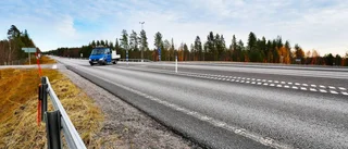 Halva vägen för chaufförerna