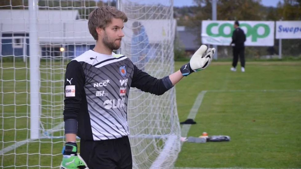 Emil Siljegren, Kiruna FF.