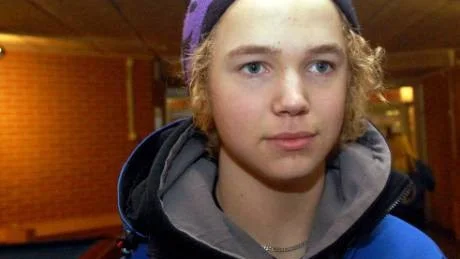 PRAKTISKT ARBETE LOCKAR. Niondeklassaren Hannes Thun är inne på att välja antingen el eller teknik på gymnasiet.