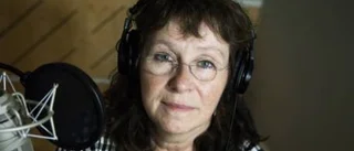 Hon är barnens röst i radio