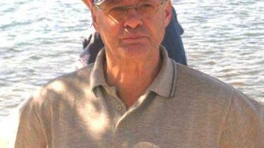 KIDNAPPAD. Sedan maj förra året hålls Älvsbybon Roland Larsson, 69 år, fånge i Colombias djungel. Bilden är en av de få som hans familj har på honom, då han hälsade på hos barnen 2005. Foto: PRIVAT