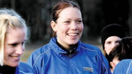 EFTERLÄNGTAD 2. Emma Håkansson skulle vara välkommen tillbaka i Alvik.