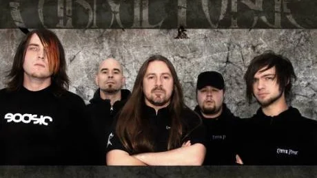 CARNAL FORGE. Svenskt metalband som spelar klockan 23.00 på lördagen.