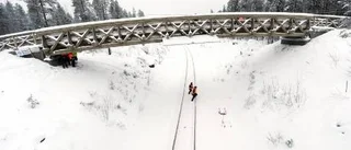 Ny bro ger säker överfart