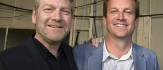 Han är nye Wallander