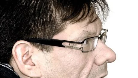 ÅNGERFULL. Arjeplogs kommunalråd Bengt-Urban Fransson (s) medger att förra årets budget var väl offensiv.