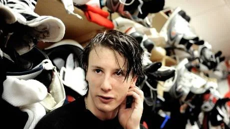 Kristofer Berglund, Luleå Hockey.