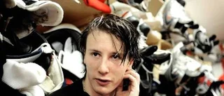 Rookie och landslagsman