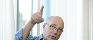 Väder-Anders pratade klimat i Luleå