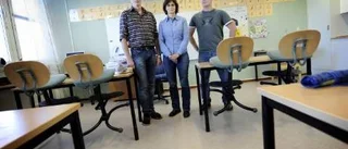 "Politikerna vågar inte lägga ner skolor"