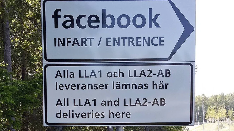 Vilken slags infart?