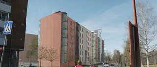 Här planeras för 200 nya lägenheter
