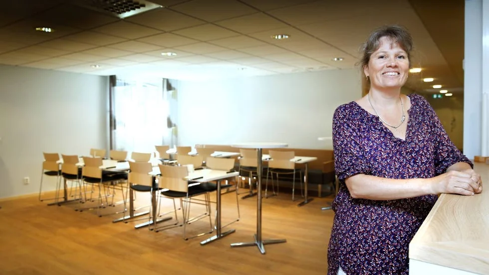 Viktigt med samtal. Mona Eriksson har stött på flickor som har varit utsatta.