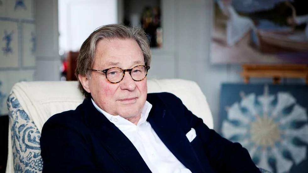 Björn Rosengren ger ut en bok om sitt liv, inklusive livet med norrbottningarna.