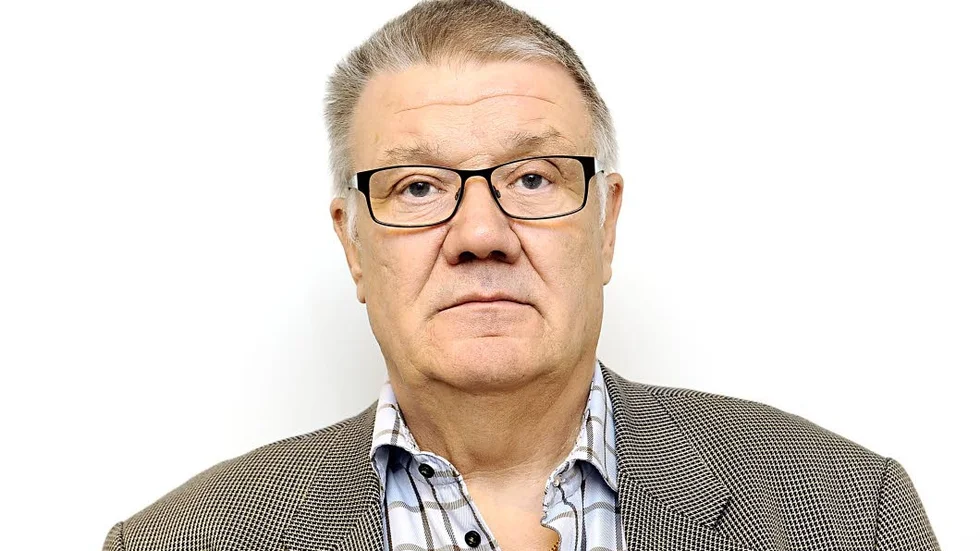 Säger nej. "Tre fjärdedelar av regionfullmäktige kommer att bestå av de som inte är från länet, säger Dan Ankarholm, (NS).