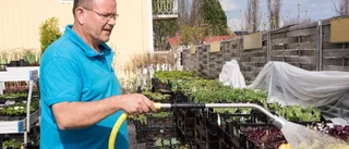 Ingen tjuvstart trots försommarvärmen