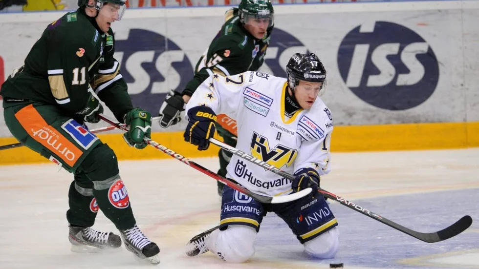 Andreas Falk.