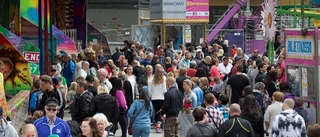 Uppdaterad: Misstänkt man släppt