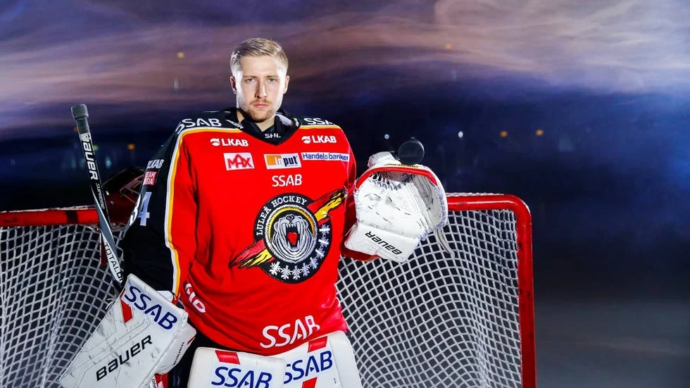 Joel Lassinantti.